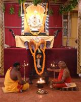 Rathotsava 2025, Day 5 - SCM Shirali (11 April 2025) (Pic Courtesy Shri Dinesh Karkal)